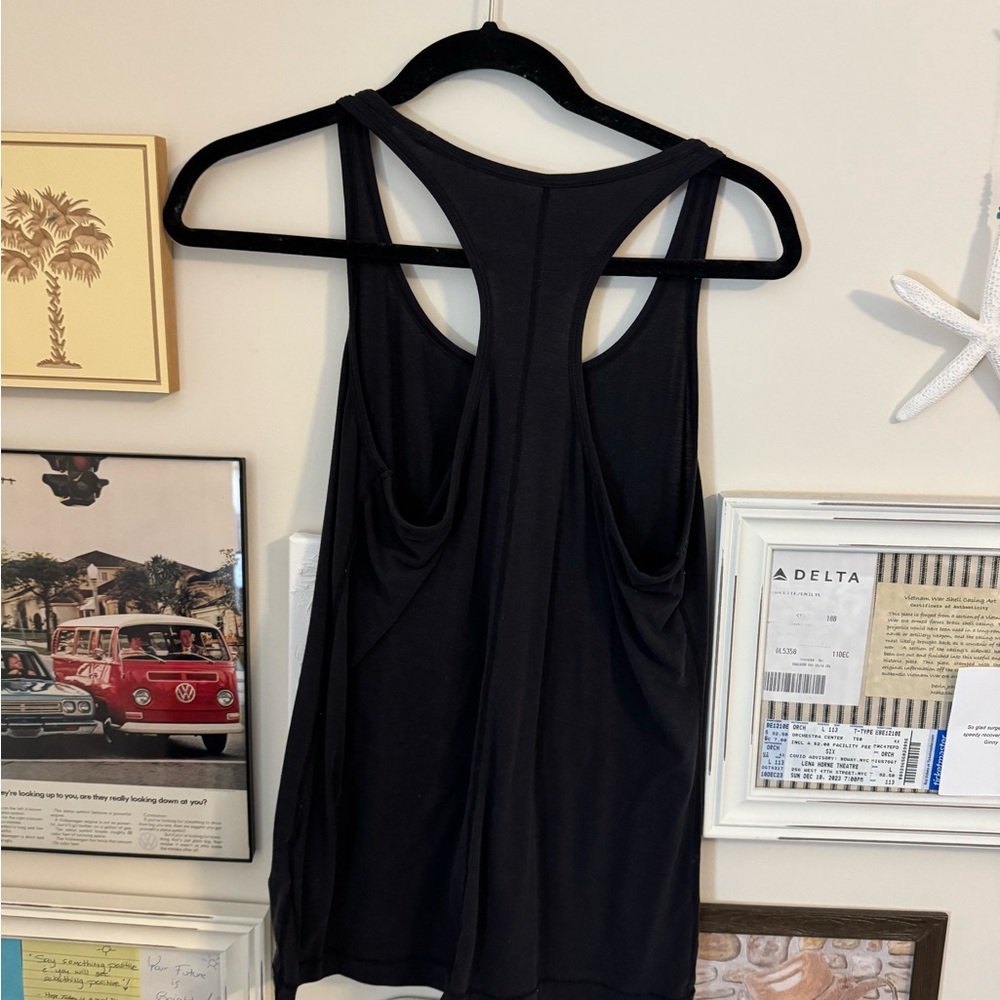 GAP Black Women's Tank Top - Picture 3 of 3